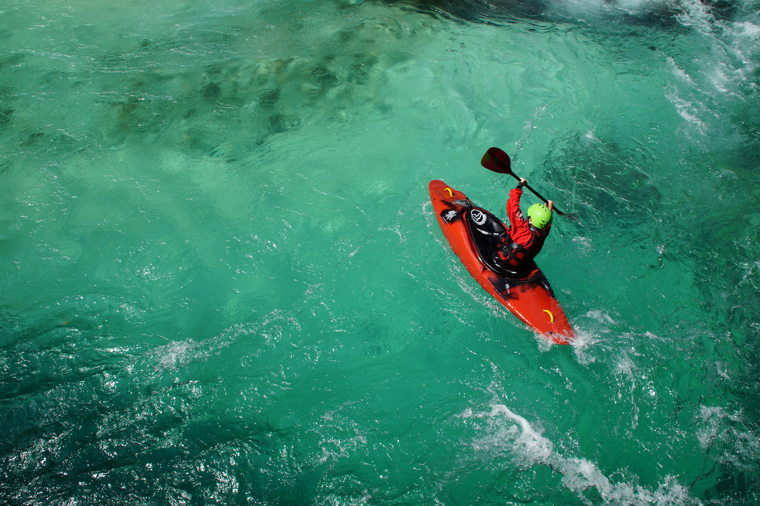 Soca-Kajakschule Slideshow