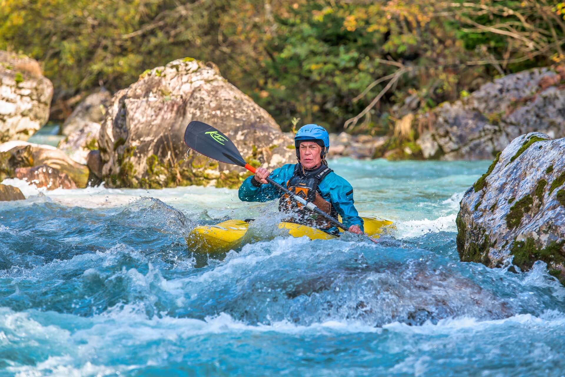 Soca-Kajakschule Slideshow