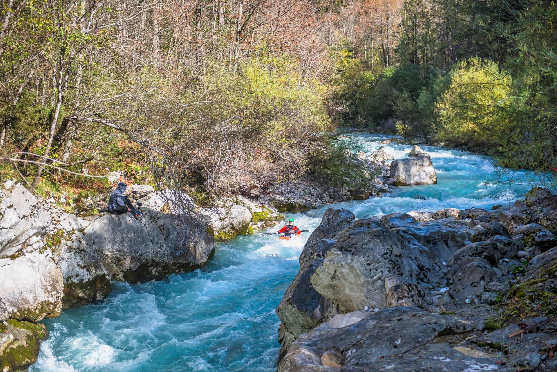 Soca-Kajakschule Slideshow