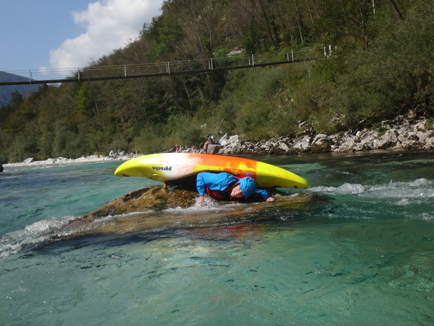 Soca-Kajakschule Slideshow