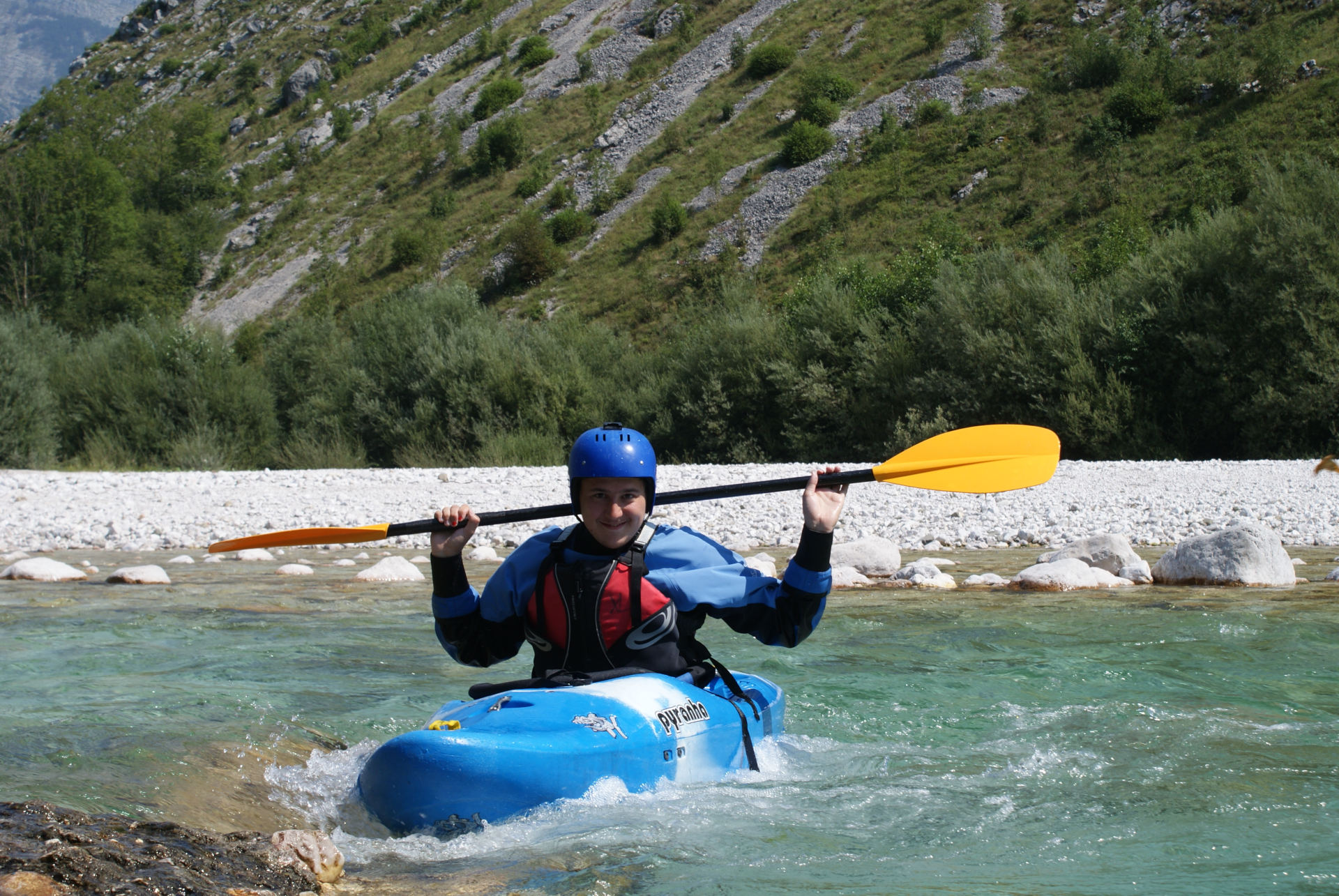 Soca-Kajakschule Slideshow