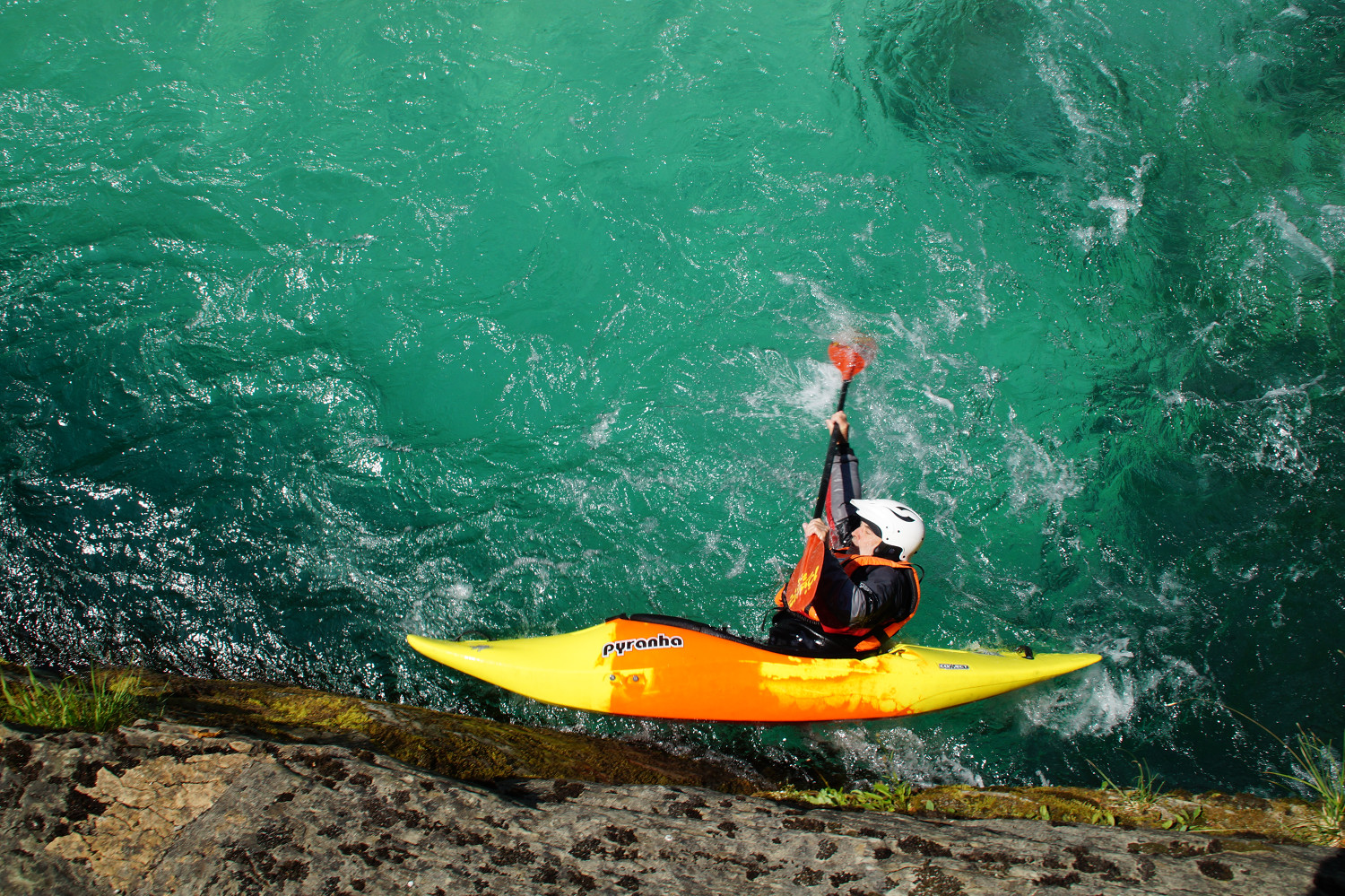 Soca-Kajakschule Slideshow