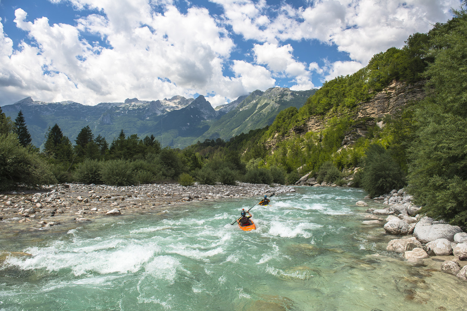 Soca-Kajakschule Slideshow