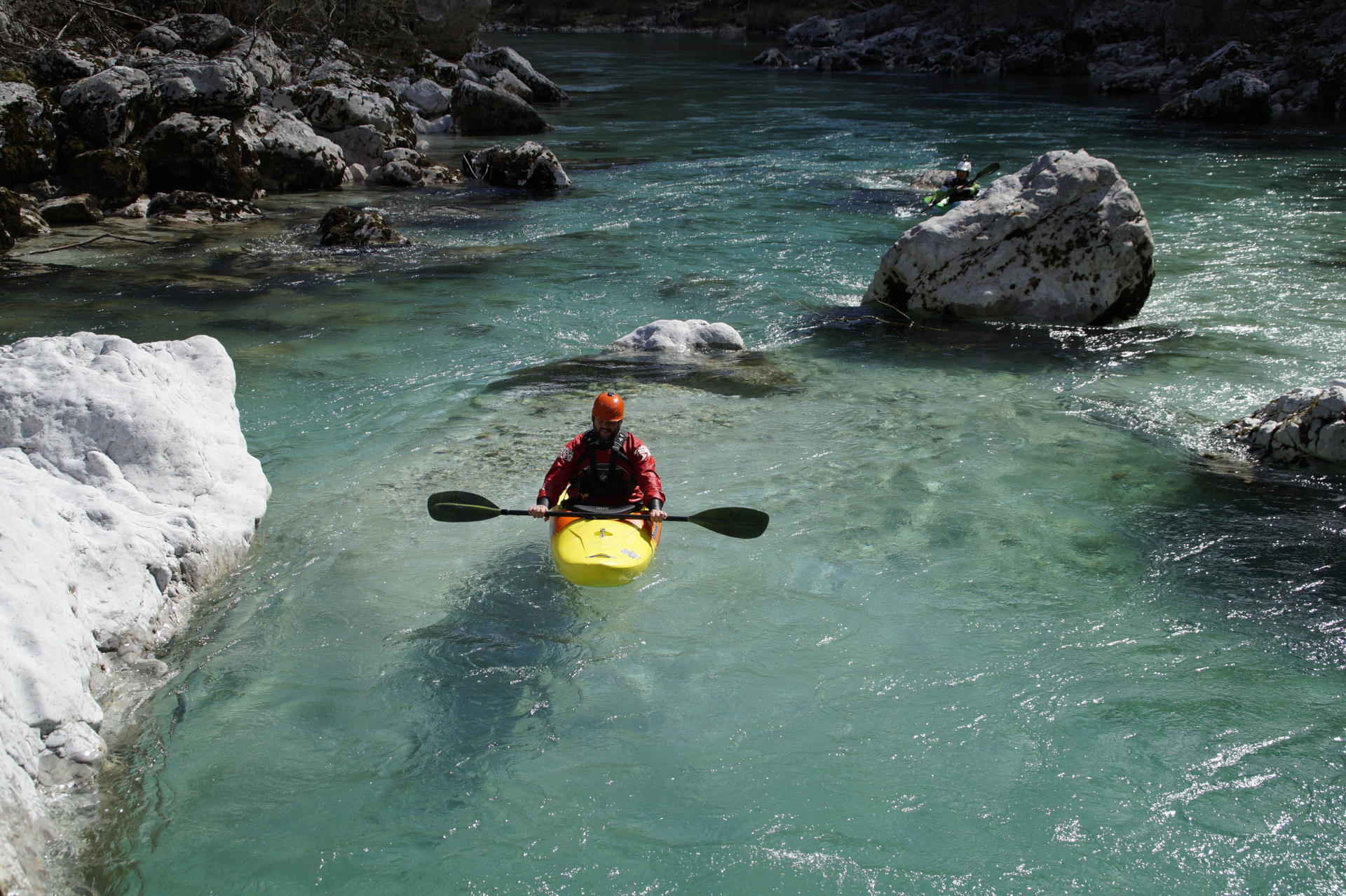 Soca-Kajakschule Slideshow